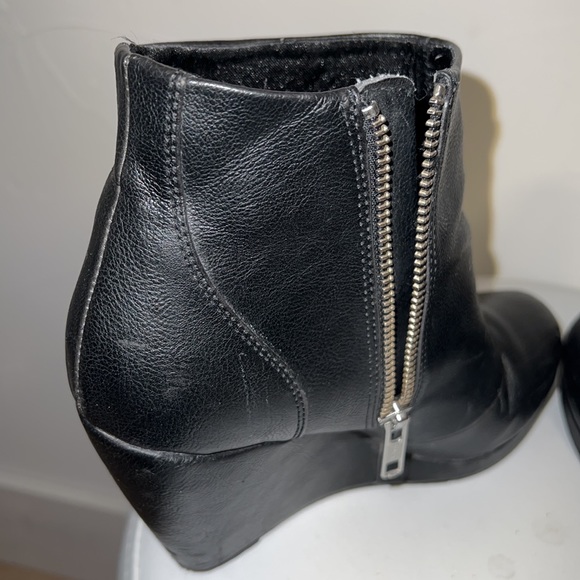 Good condition H&M wedge BOOTIE US5 - Picture 9 of 11